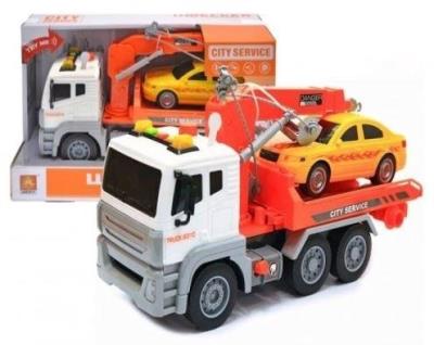 Opakowanie Laweta z dźwigiem