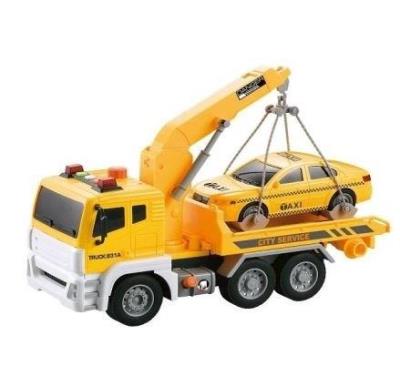 Opakowanie Laweta z dźwigiem