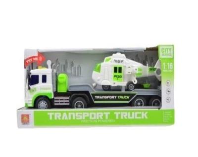 Opakowanie Laweta z helikopterem