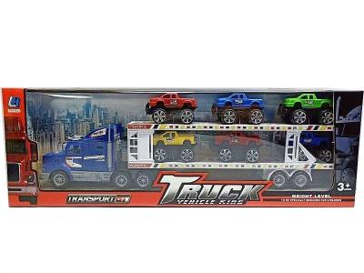 Opakowanie Laweta z pojazdami