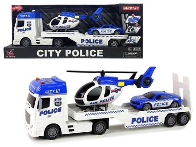 Opakowanie Laweta ze światłem i dźwiękiem 62 cm mix