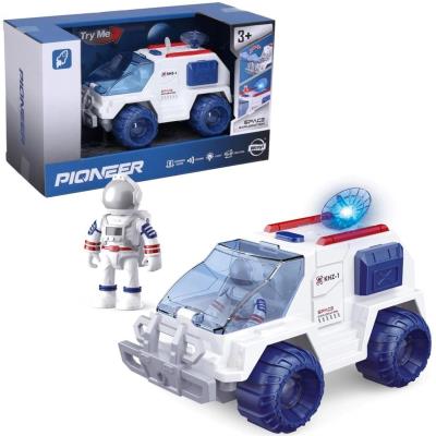 Opakowanie Łazik kosmiczny ze światłem i dźwiękiem