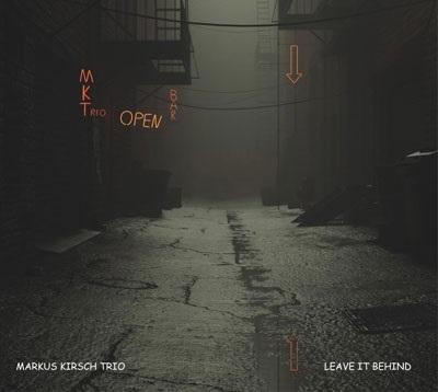 Okładka książki Leave It Behind CD