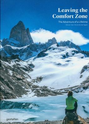 Okładka książki Leaving the Comfort Zone