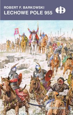 Okładka książki Lechowe Pole 955