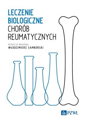 Okładka książki Leczenie biologiczne chorób reumatycznych