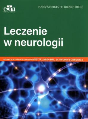 Okładka książki Leczenie w neurologii