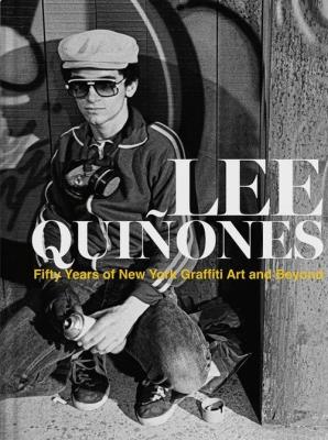 Lee Quinones: Fifty Years of N. Wydawca: Damiani. SmakLiter.pl Opakowanie Lee Quinones: Fifty Years of N