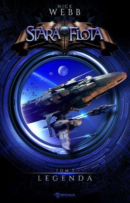 Okładka książki Legenda. Stara Flota. Tom 7