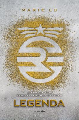 Okładka książki Legenda