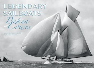 Okładka książki Legendary sailboats