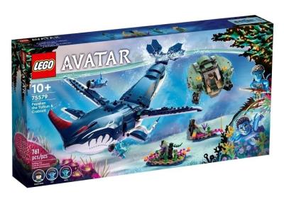 Opakowanie Lego AVATAR 75579 Payakan the Tulkun i mech-krab