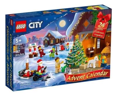 Opakowanie Lego CITY 60352 Kalendarz adwentowy