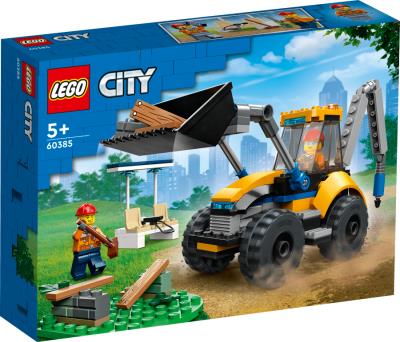 Opakowanie Lego CITY 60385 Koparka