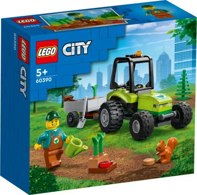 Opakowanie Lego CITY 60390 Traktor w parku