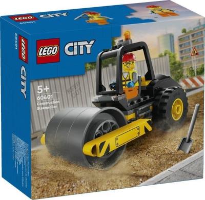 Opakowanie Lego CITY 60401 Walec budowlany