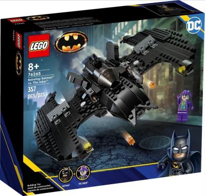Opakowanie Lego DC 76265 Batwing: Batman kontra Joker