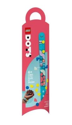 Opakowanie Lego DOTS 41801 Moje zwierzaki - bransoletka