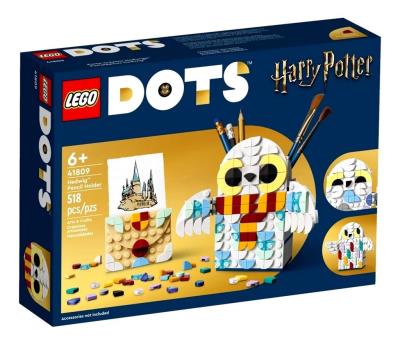 Opakowanie Lego DOTS 41809 Pojemnik na długopisy Hedwiga