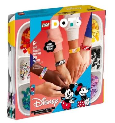 Opakowanie Lego DOTS 41947 Miki i przyjaciele - megazestaw