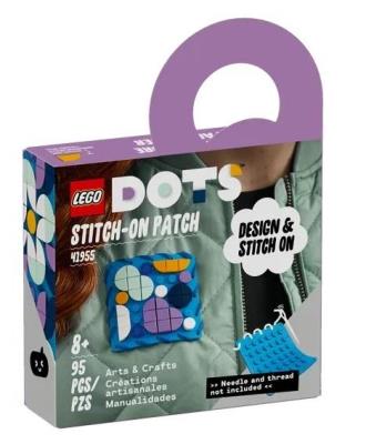 Opakowanie Lego DOTS 41955 Naszywka