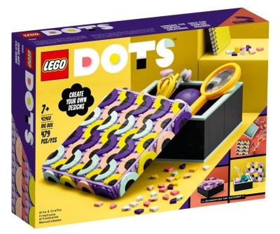 Opakowanie Lego DOTS 41960 Duże pudełko