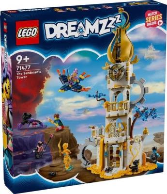 Opakowanie Lego DREAMZZZ 71477 Wieża Piaskina