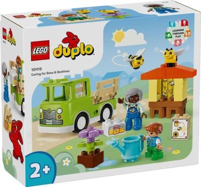 Opakowanie Lego DUPLO 10419 Opieka nad pszczołami i ulami