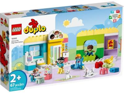 Opakowanie Lego DUPLO 10992 Dzień z życia w żłobku