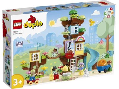 Opakowanie Lego DUPLO 10993 Domek na drzewie