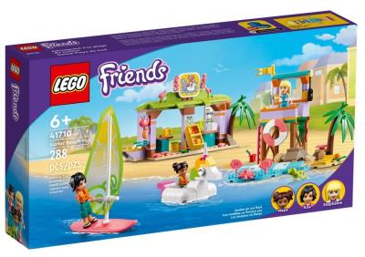 Opakowanie Lego FRIENDS 41710 Plaża surferów