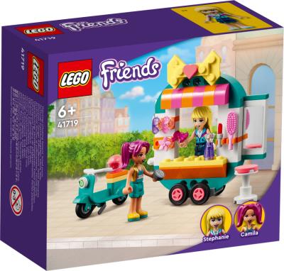 Opakowanie Lego FRIENDS 41719 Mobilny butik