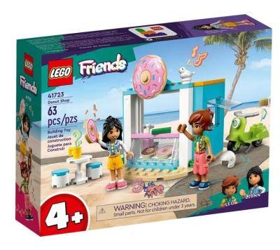 Opakowanie Lego FRIENDS 41723 Cukiernia z pączkami