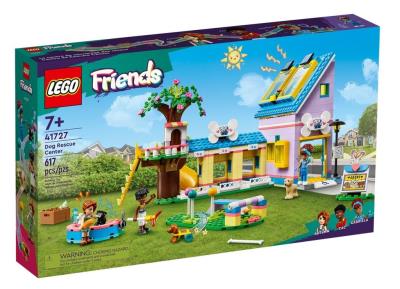Opakowanie Lego FRIENDS 41727 Centrum ratunkowe dla psów
