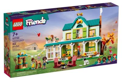 Opakowanie Lego FRIENDS 41730 Dom Autumn