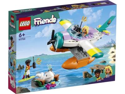 Opakowanie Lego FRIENDS 41752 (8szt) Hydroplan ratowniczy