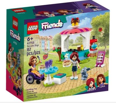 Opakowanie Lego FRIENDS 41753 (4szt) Naleśnikarnia