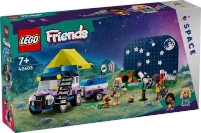 Opakowanie Lego FRIENDS 42603 Kamper z mobilnym obserwatorium