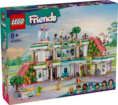 Opakowanie Lego FRIENDS 42604 Centrum handlowe w Heartlake