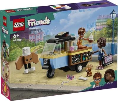 Opakowanie Lego FRIENDS 42606 Mobilna piekarnia