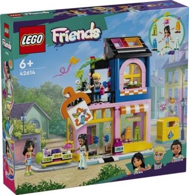 Opakowanie Lego FRIENDS 42614 Sklep z używaną odzieżą