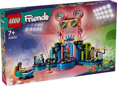 Opakowanie Lego FRIENDS 42616 Pokaz talentów muzycznych w Heartlake