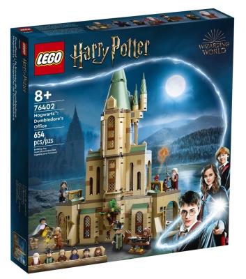 Opakowanie Lego HARRY POTTER 76402 Komnata Dumbledore'a