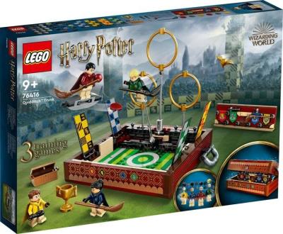 Opakowanie Lego HARRY POTTER 76416 Quidditch Kufer