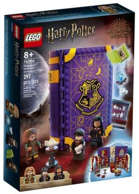Opakowanie Lego HARRY POTTER Chwile z Hogwartu: wróżbiarstwo
