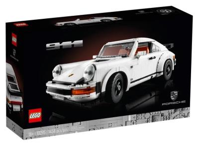 Opakowanie Lego ICONS 10295 Porsche 911