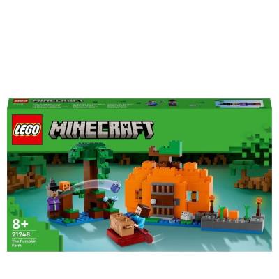 Opakowanie Lego MINECRAFT 21248 Dyniowa farma