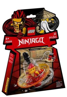 Opakowanie Lego NINJAGO 70688 Szkolenie wojownika Kaia