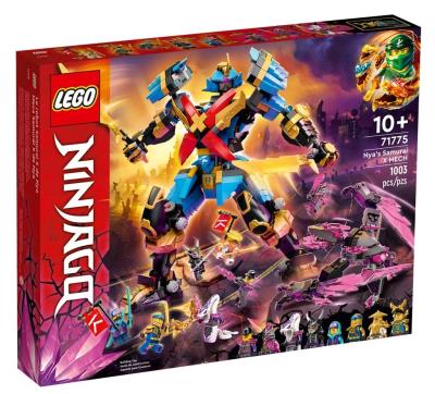 Opakowanie Lego NINJAGO 71775 Mech Samuraj X Nyi