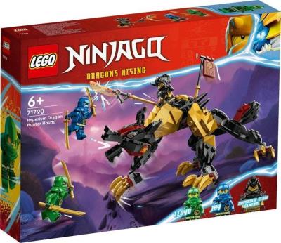 Opakowanie Lego NINJAGO 71790 Ogar Łowców Smoków
